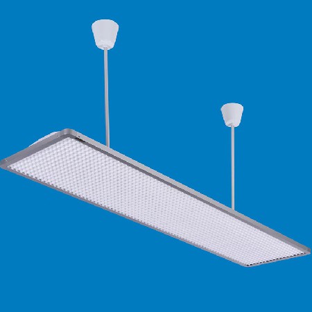 Grille eye protection classroom lamp